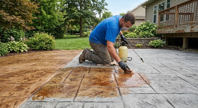 Commercial Concrete Finishing in Dallas, TX