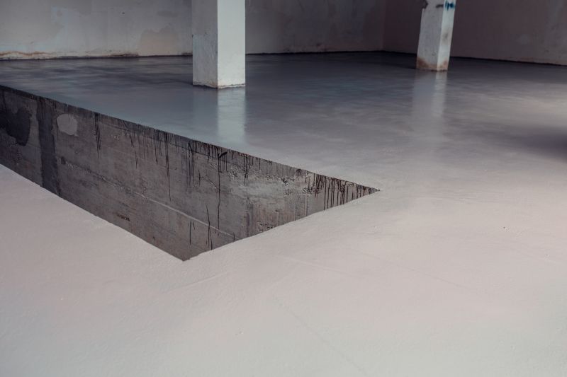 Concrete Slab Finishing in Frisco, TX