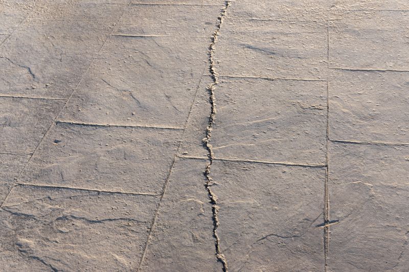 Decorative Concrete Repair in Clermont, FL