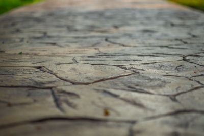Decorative Concrete Repair in Marietta, GA