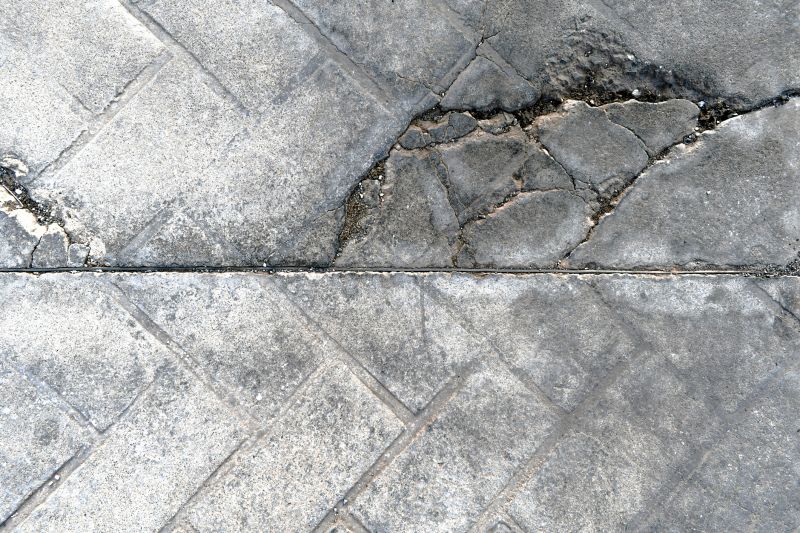 Decorative Concrete Repair in Arvada, CO