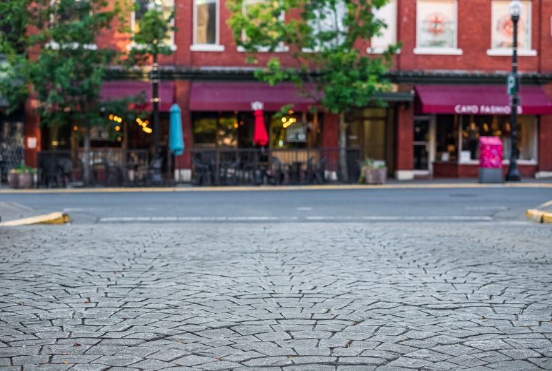 Decorative Concrete Repair in Phoenix, AZ
