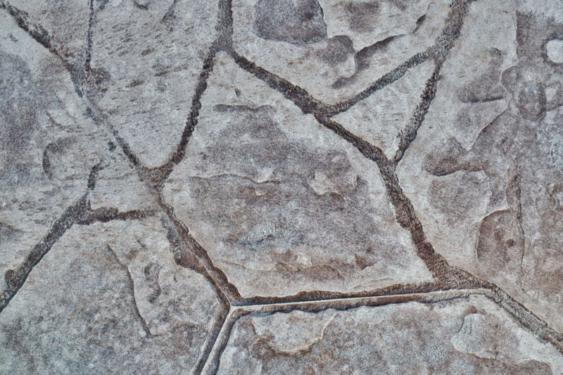 Decorative Concrete Repair in Brighton, MI