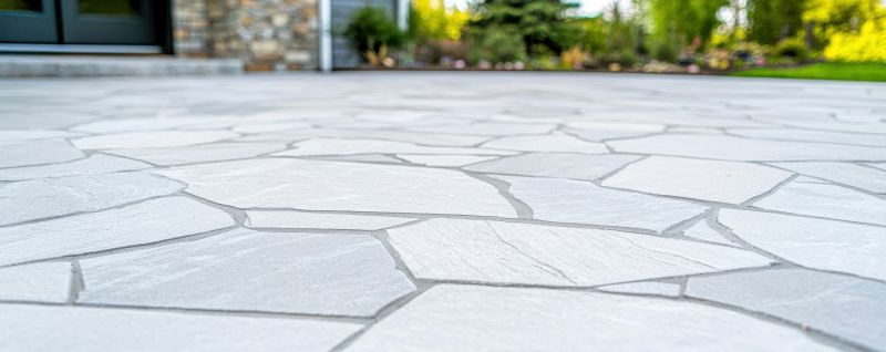 Decorative Concrete Repair in Roseville, CA