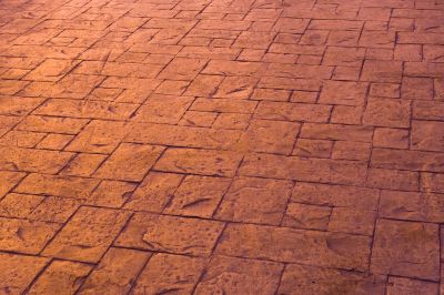 Decorative Concrete Repair in Park City, UT