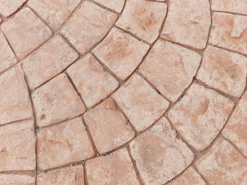 Decorative Concrete Repair in Leesburg, VA